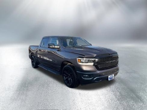 Used 2023 RAM 1500 Laramie AWD/4WD image 10