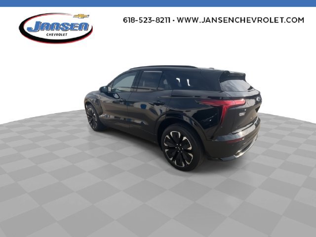 Used 2024 Chevrolet Blazer EV RS AWD/4WD image 6