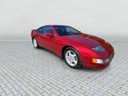 Used 1990 Nissan 300ZX Twin Turbo RWD image 2