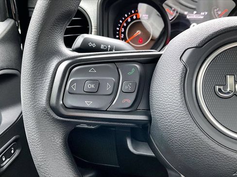 New 2026 Jeep Gladiator Sport AWD/4WD image 26