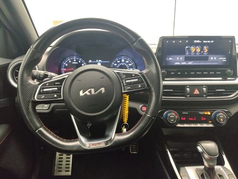 Used 2022 Kia Forte GT w/ GT2 Package FWD image 22