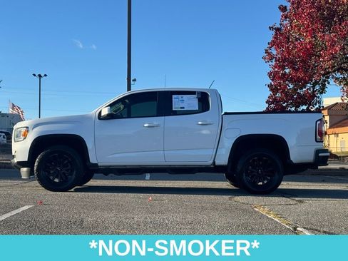 Used 2022 GMC Canyon Elevation image 6