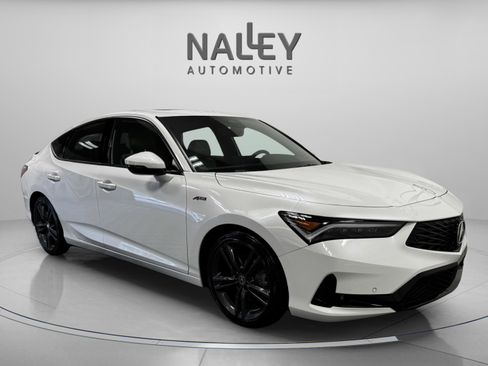 Certified 2025 Acura Integra A-Spec image 6