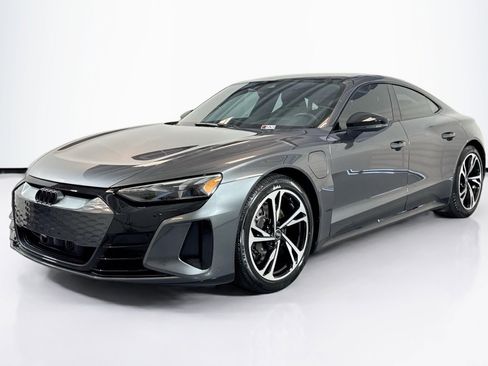 Used 2023 Audi e-tron GT Premium Plus w/ Performance Package image 1