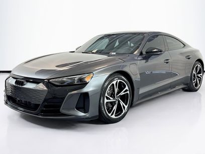 Used 2023 Audi e-tron GT Premium Plus w/ Performance Package
