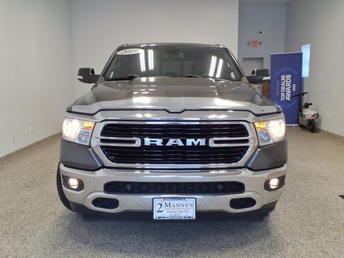 Used 2019 RAM 1500 Big Horn AWD/4WD image 2