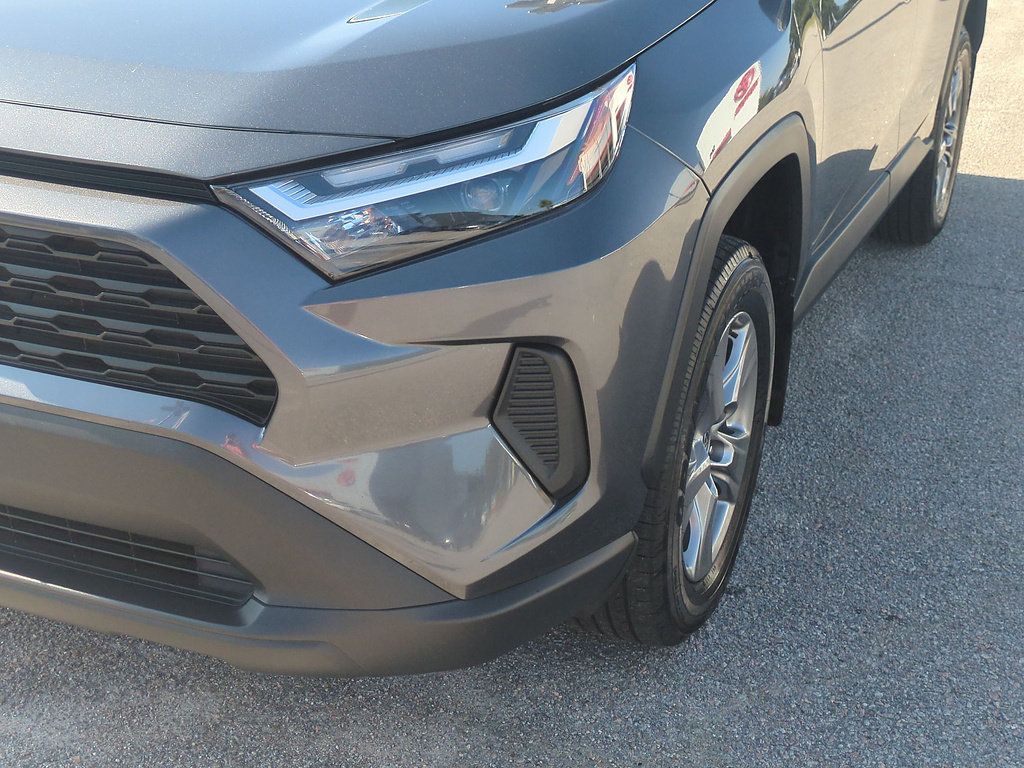 Certified 2024 Toyota RAV4 XLE w/ Convenience Package FWD image 9