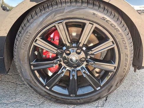 Used 2020 Land Rover Range Rover Sport HST AWD/4WD image 12