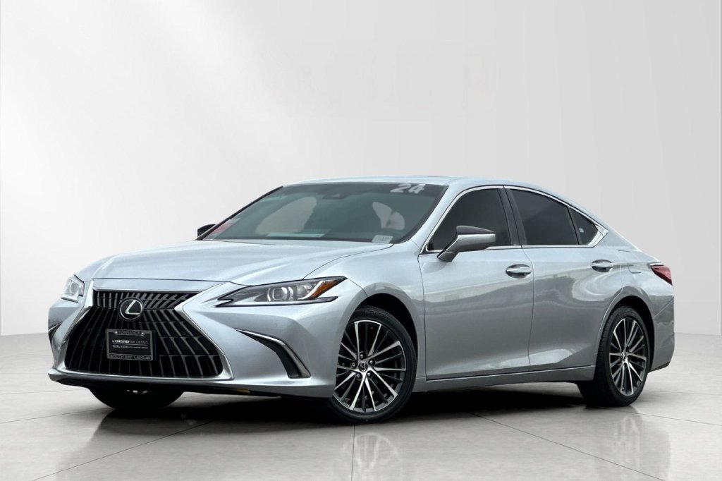 Certified 2024 Lexus ES 350 w/ Premium Package FWD image 1