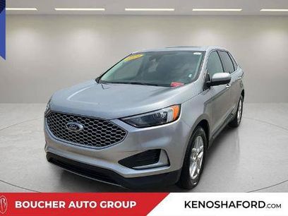 Certified 2024 Ford Edge SEL
