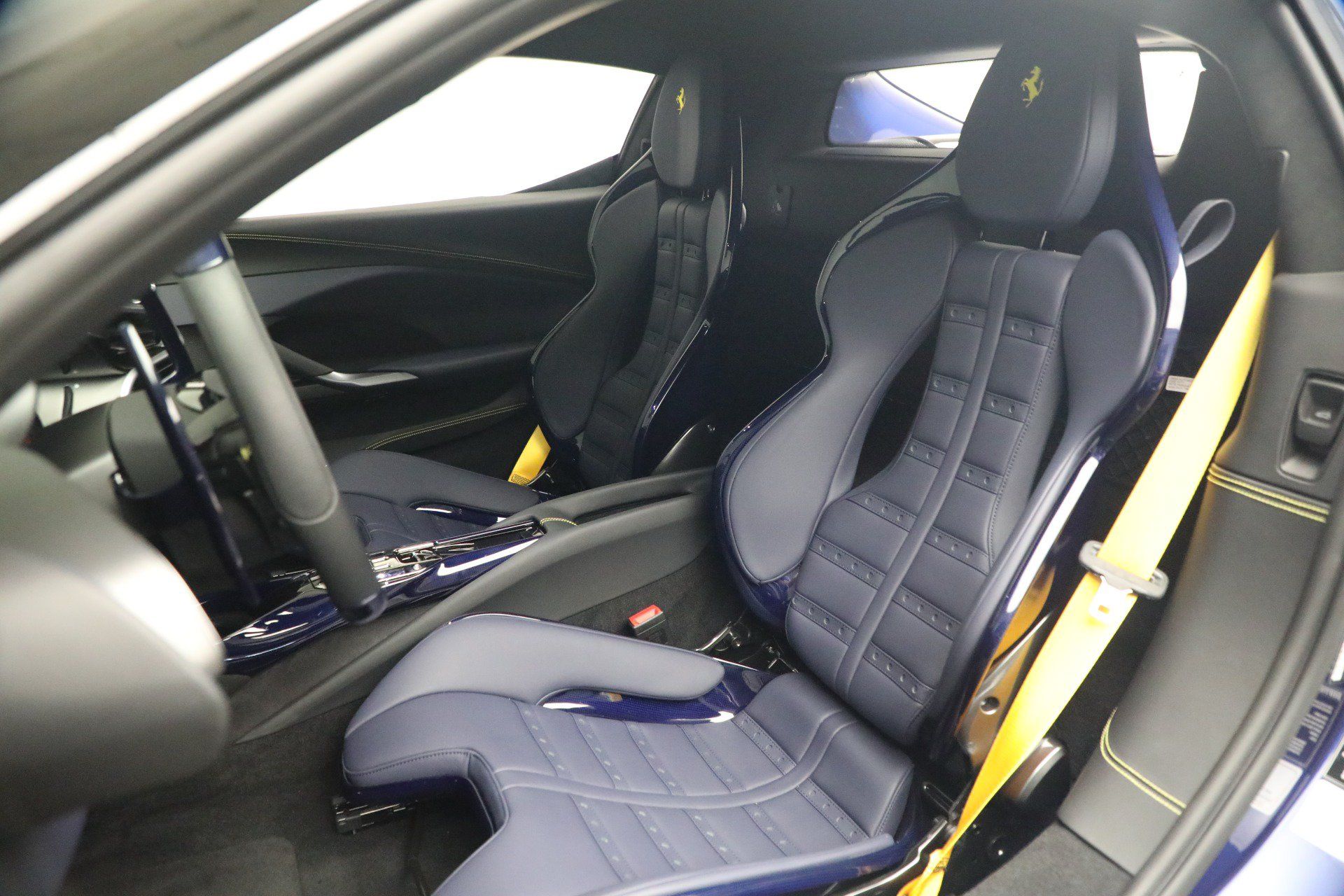 Certified 2025 Ferrari 296 GTB RWD image 16