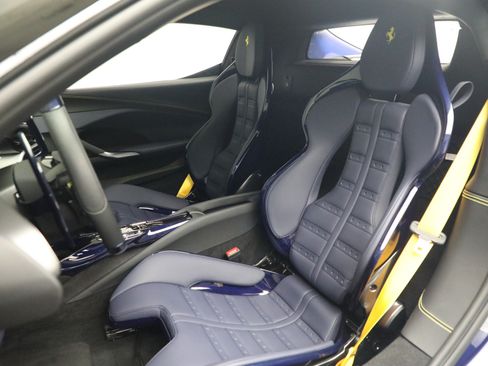 Certified 2025 Ferrari 296 GTB RWD image 16