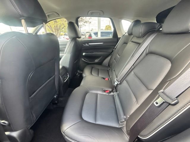 Certified 2024 MAZDA CX-5 AWD 2.5 S w/ Select Package image 19