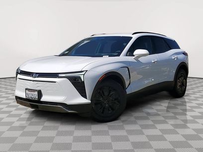 Used 2026 Chevrolet Blazer EV LT w/ Midnight/Sport Edition
