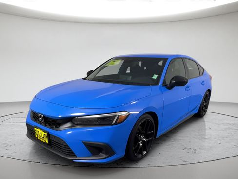 Used 2024 Honda Civic Sport image 9