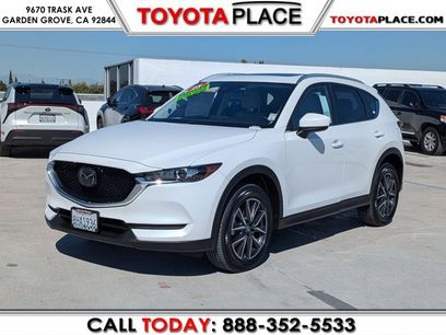 Used 2018 MAZDA CX-5 Touring w/ Preferred Equipment Package