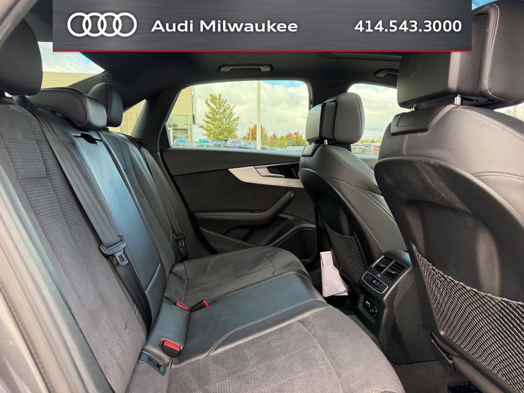 Used 2023 Audi A4 2.0T Premium Plus w/ Premium Plus Package AWD/4WD image 19