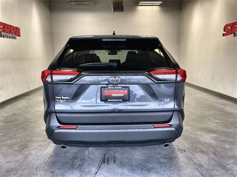 New 2025 Toyota RAV4 LE image 16