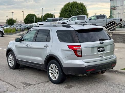 Used 2015 Ford Explorer XLT AWD/4WD image 4