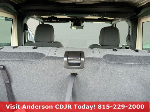New 2026 Jeep Wrangler Sport AWD/4WD image 5