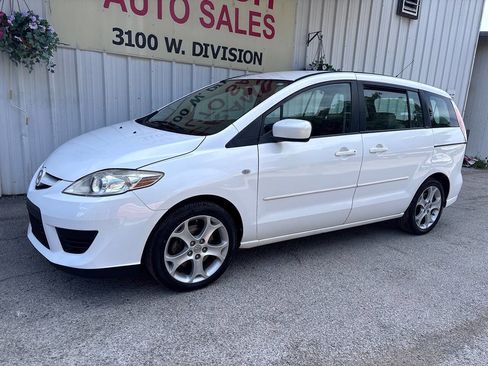 Used 2009 MAZDA MAZDA5 Sport FWD image 6