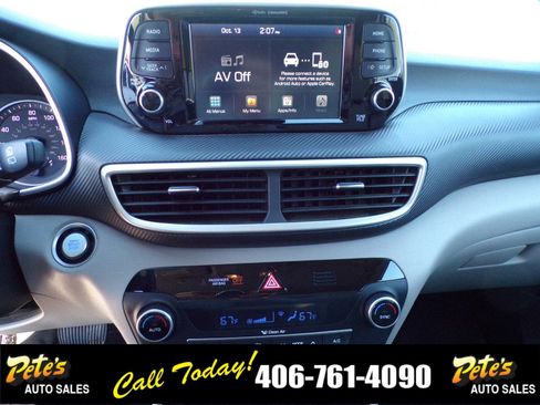 Used 2021 Hyundai Tucson SEL image 27