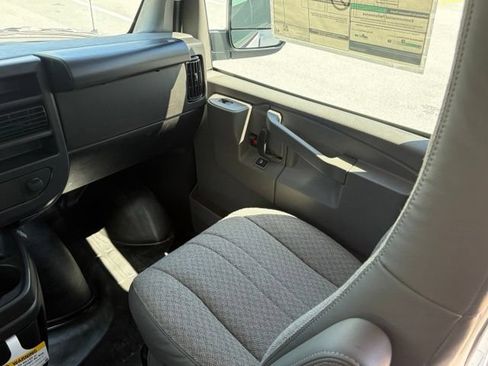 New 2026 Chevrolet Express 2500 w/ Driver Convenience Package RWD image 30