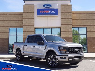 New 2025 Ford F150 STX w/ Equipment Group 200A