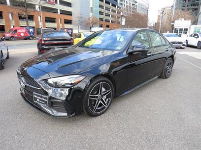 Used 2025 Mercedes-Benz C 300 4MATIC Sedan