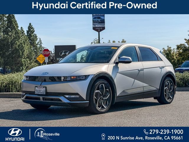 Certified 2023 Hyundai Ioniq 5 SEL AWD/4WD image 1