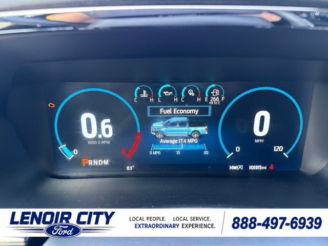 Certified 2022 Ford F150 Lariat w/ Equipment Group 501A Mid AWD/4WD image 22
