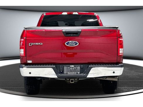 Used 2017 Ford F150 XLT w/ Trailer Tow Package AWD/4WD image 6
