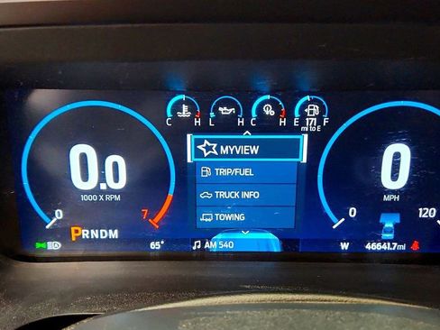 Used 2022 Ford F150 Platinum w/ Equipment Group 701A High AWD/4WD image 14