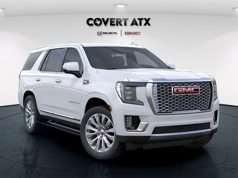 New 2024 GMC Yukon Denali w/ Max Trailering Package image 7