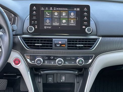 Used 2019 Honda Accord EX-L image 16