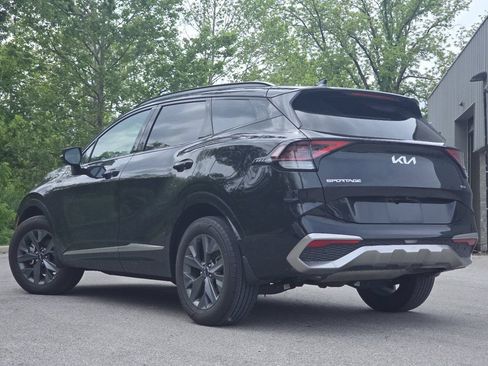 Used 2024 Kia Sportage SX Prestige AWD/4WD image 15