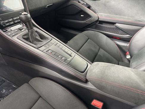 Certified 2024 Porsche 718 Boxster Spyder RS RWD image 30