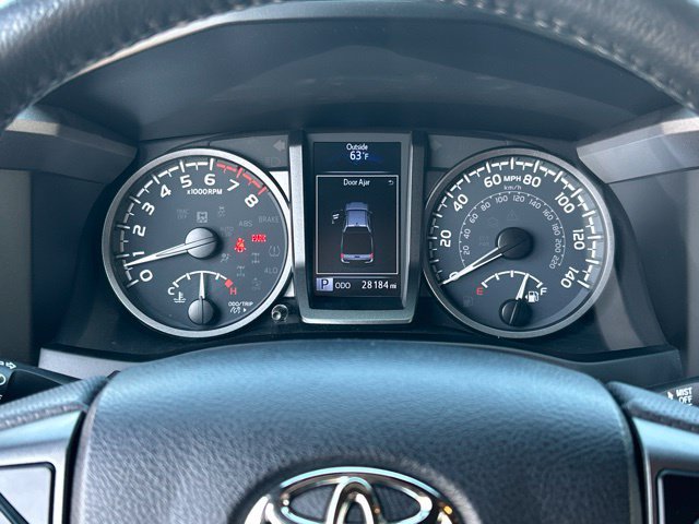 Used 2023 Toyota Tacoma TRD Off-Road AWD/4WD image 42
