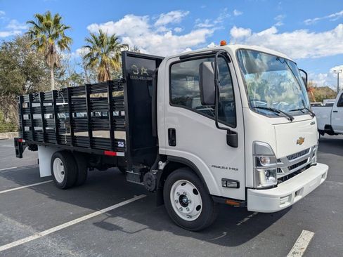 New 2024 Chevrolet Low Cab Forward RWD image 2