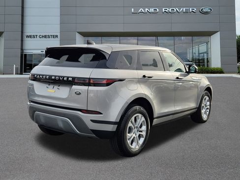 Used 2021 Land Rover Range Rover Evoque S image 4