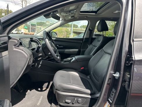 Certified 2023 Hyundai Tucson SEL w/ Convenience Package image 5