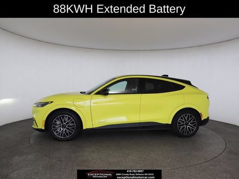 Used 2025 Ford Mustang Mach-E Premium RWD image 7