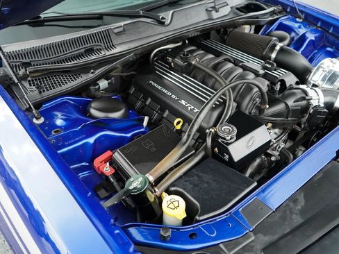 Used 2022 Dodge Challenger R/T Scat Pack RWD image 35
