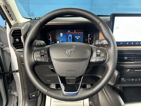New 2026 Ford Bronco Sport Outer Banks w/ Outer Banks Tech Package+ AWD/4WD image 19