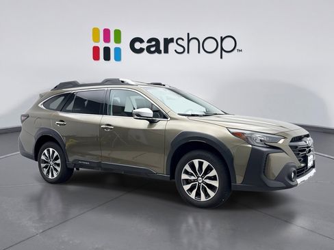 Used 2023 Subaru Outback Touring AWD/4WD image 7
