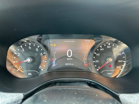 Certified 2022 Jeep Compass Latitude w/ Convenience Group AWD/4WD image 2