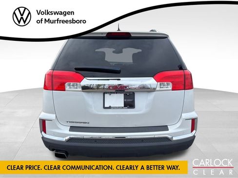 Used 2017 GMC Terrain SLT w/ Open Road Package image 6