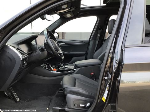 Used 2023 BMW X3 sDrive30i w/ M Sport Package image 10