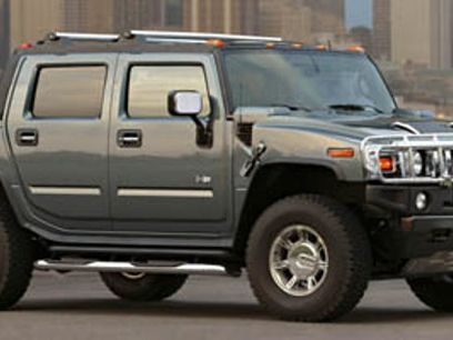 Used 2005 HUMMER H2 SUT w/ Preferred Equipment Group