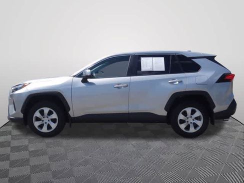 Used 2023 Toyota RAV4 LE AWD/4WD image 2